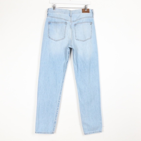 Madewell The Perfect Summer Jean - Picture 6 of 8